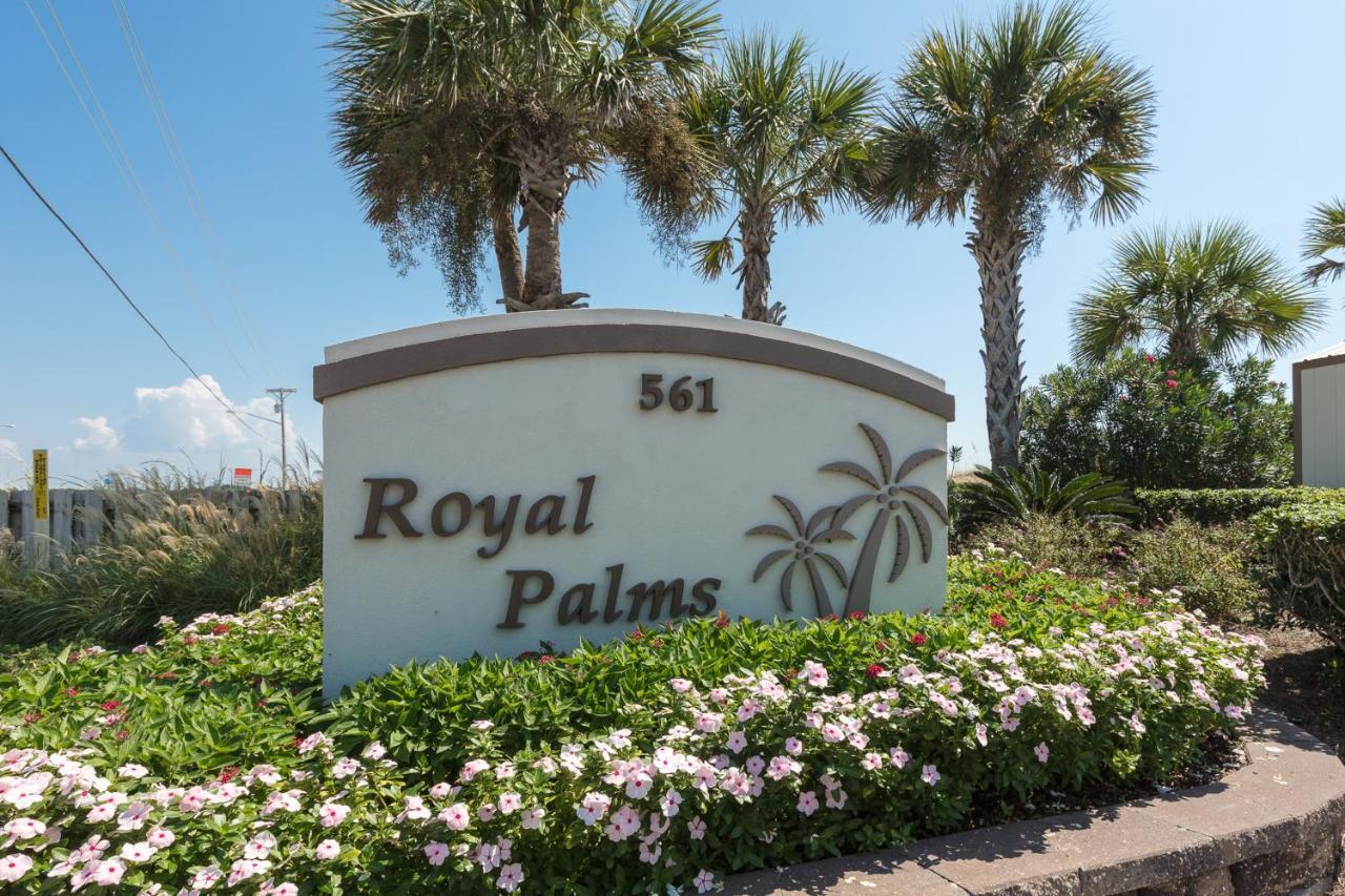 Royal Palms #1006 Διαμέρισμα Gulf Shores Εξωτερικό φωτογραφία